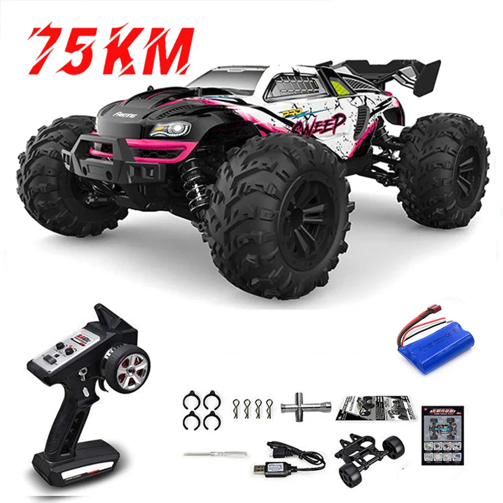 RC Drift Monster Truck-14