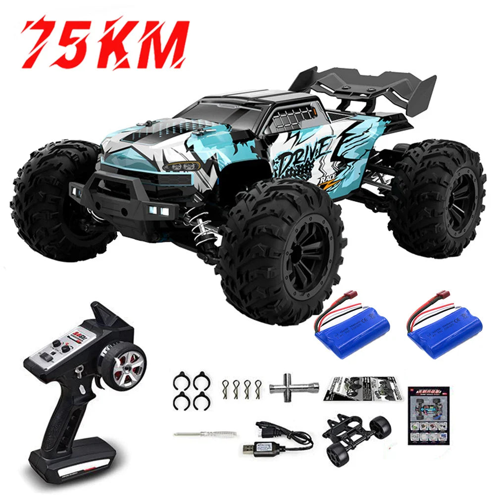 RC Drift Monster Truck-7