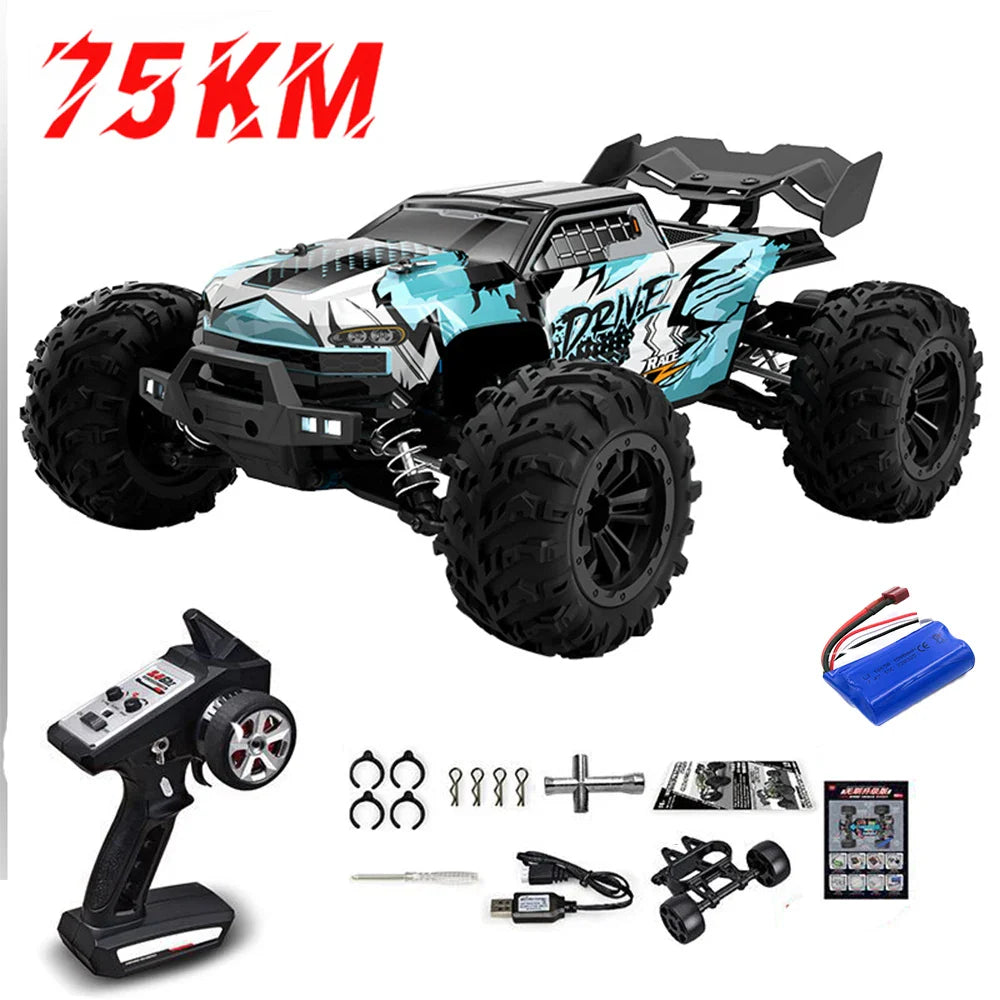 RC Drift Monster Truck-8