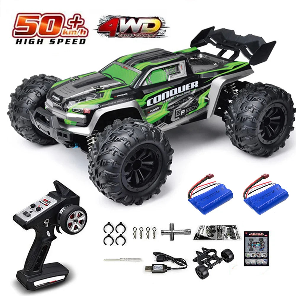 RC Drift Monster Truck-11