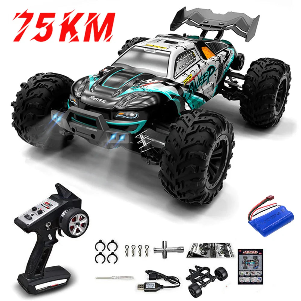 RC Drift Monster Truck-16