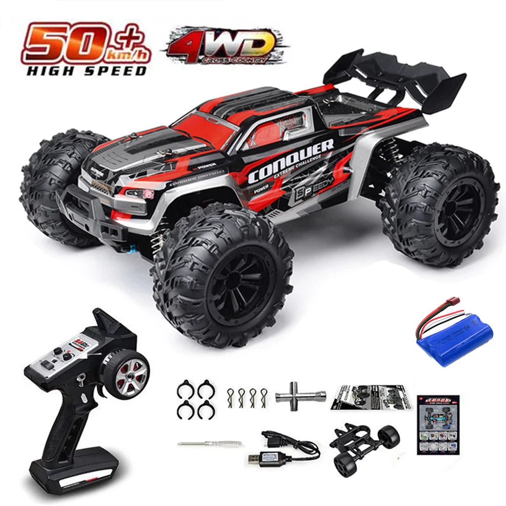 RC Drift Monster Truck-10