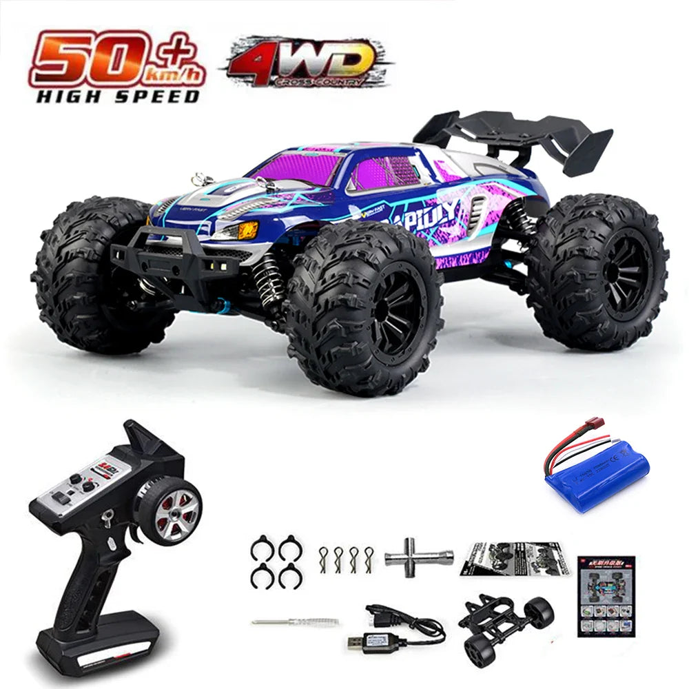 RC Drift Monster Truck-20