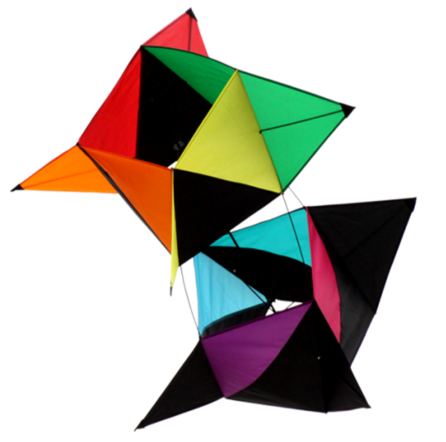 Kite - Rotobox cellular kite