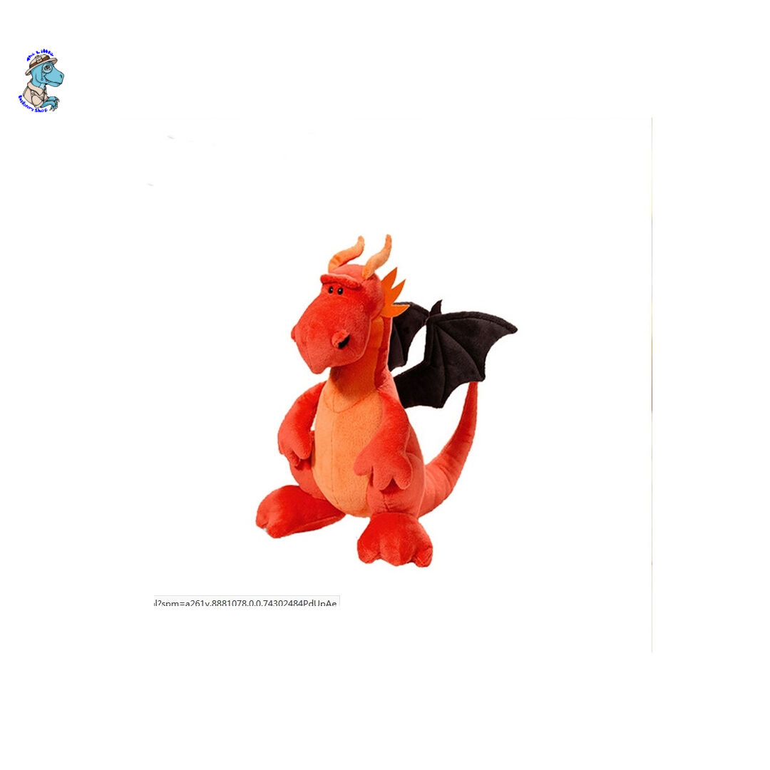 Plush Dragon 35CM 6