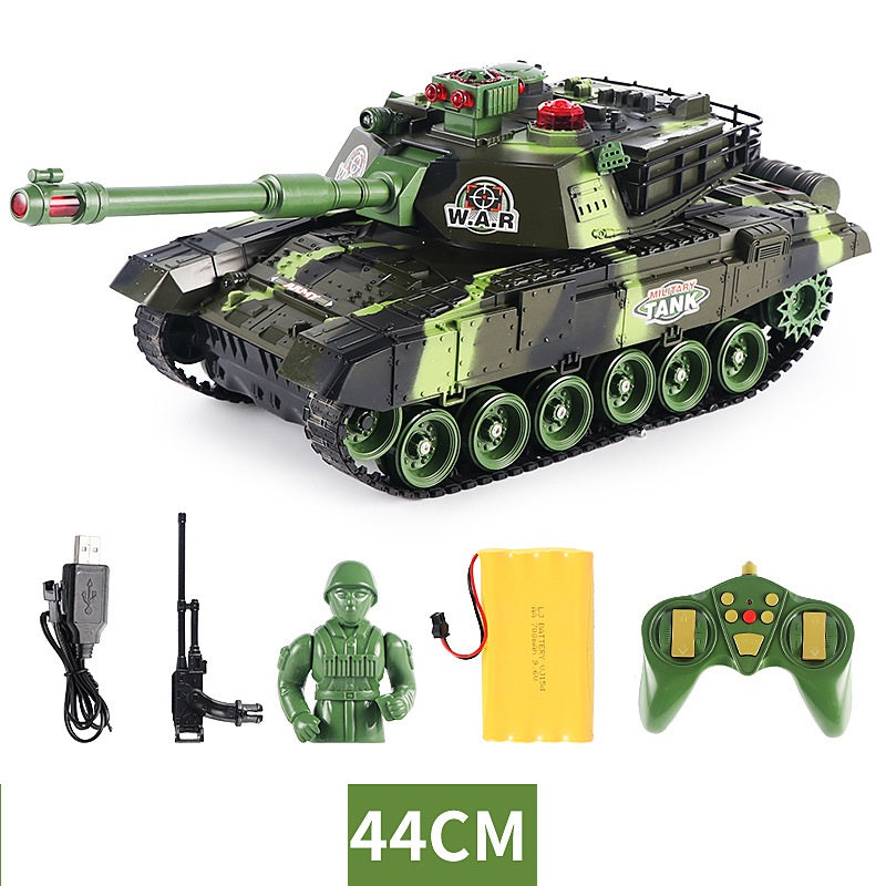 Remote Control Battle Tank 8