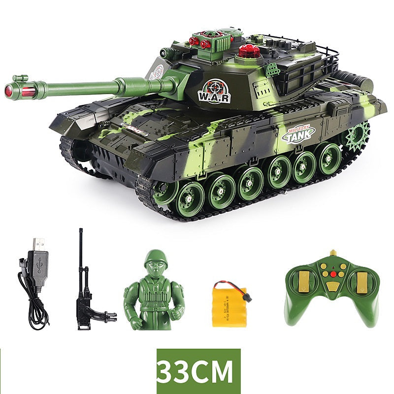 Remote Control Battle Tank 7
