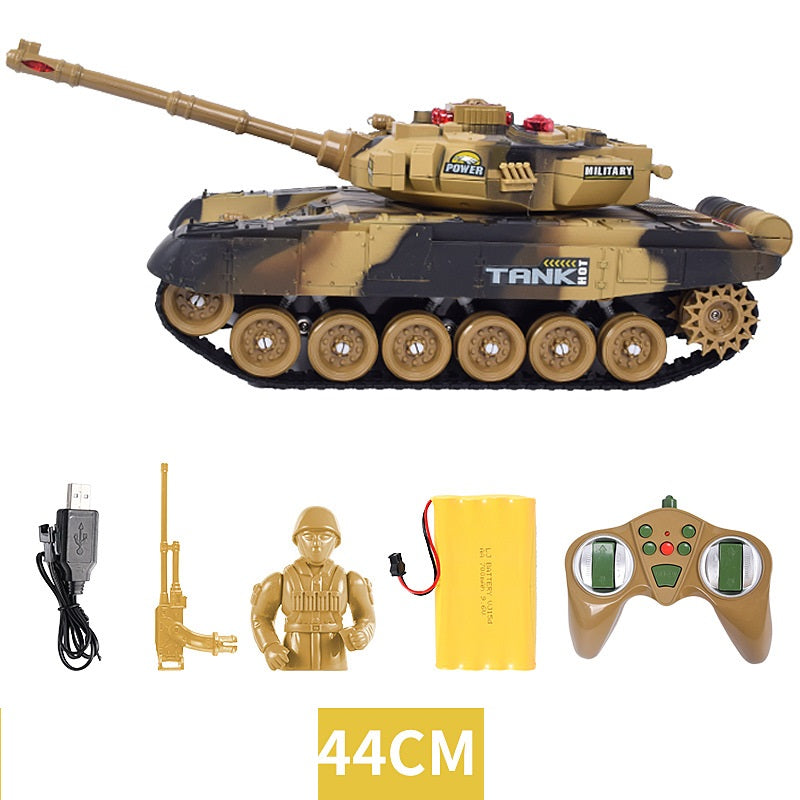 Remote Control Battle Tank 5