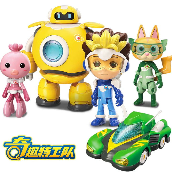 Remote Control Car Robot Toy