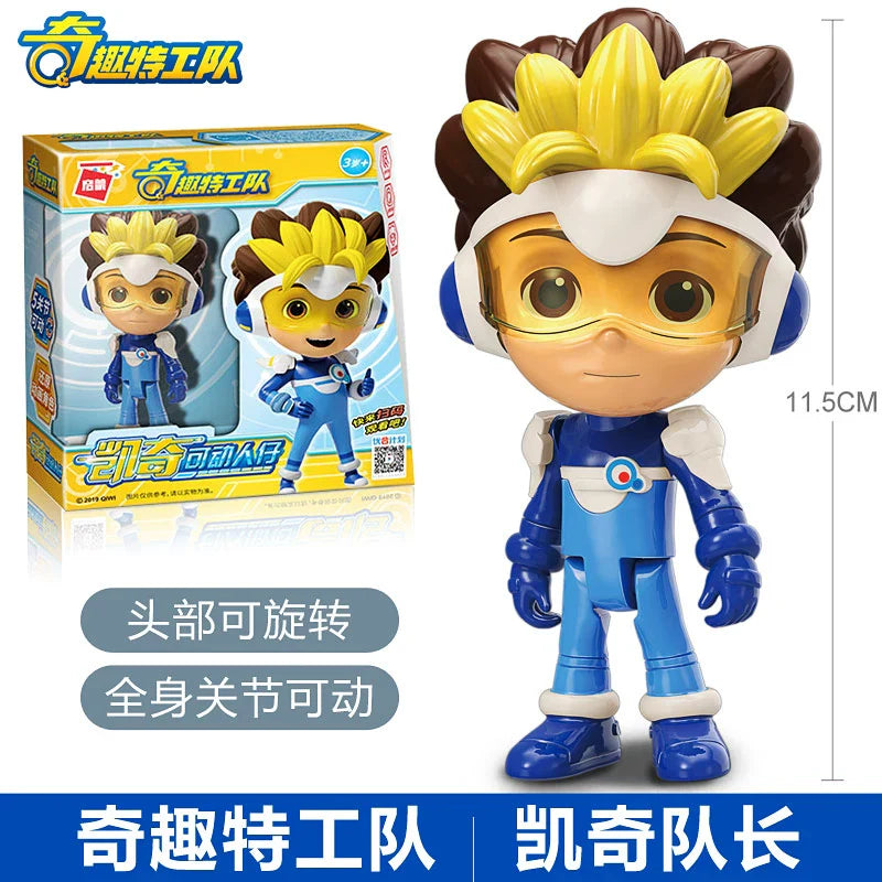 Remote Control Car Robot Toy 6