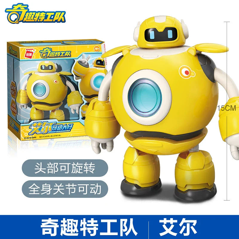 Remote Control Car Robot Toy 7