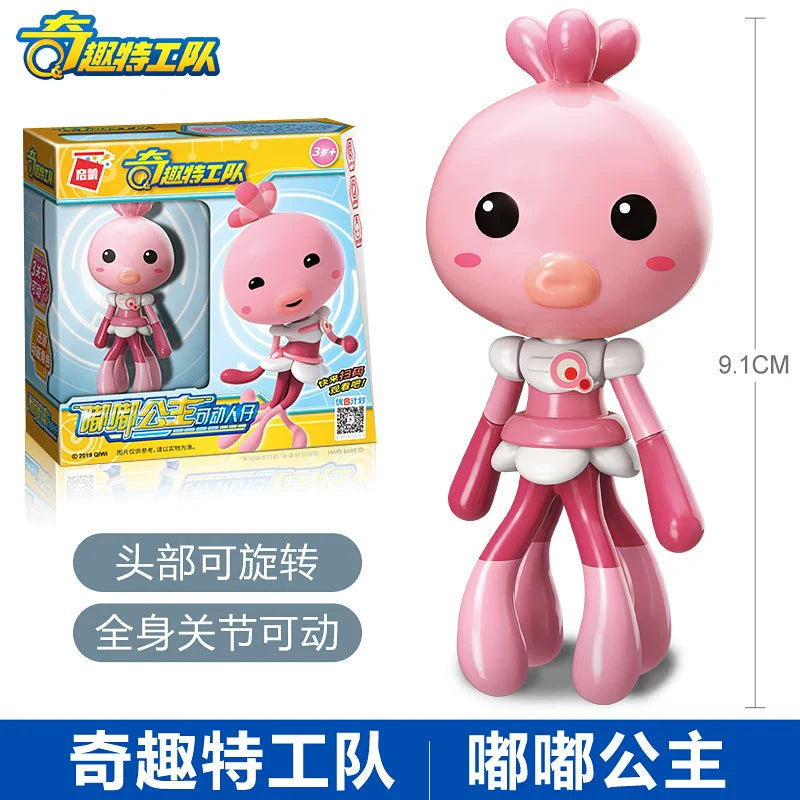 Remote Control Car Robot Toy 8