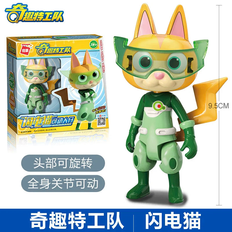 Remote Control Car Robot Toy 9