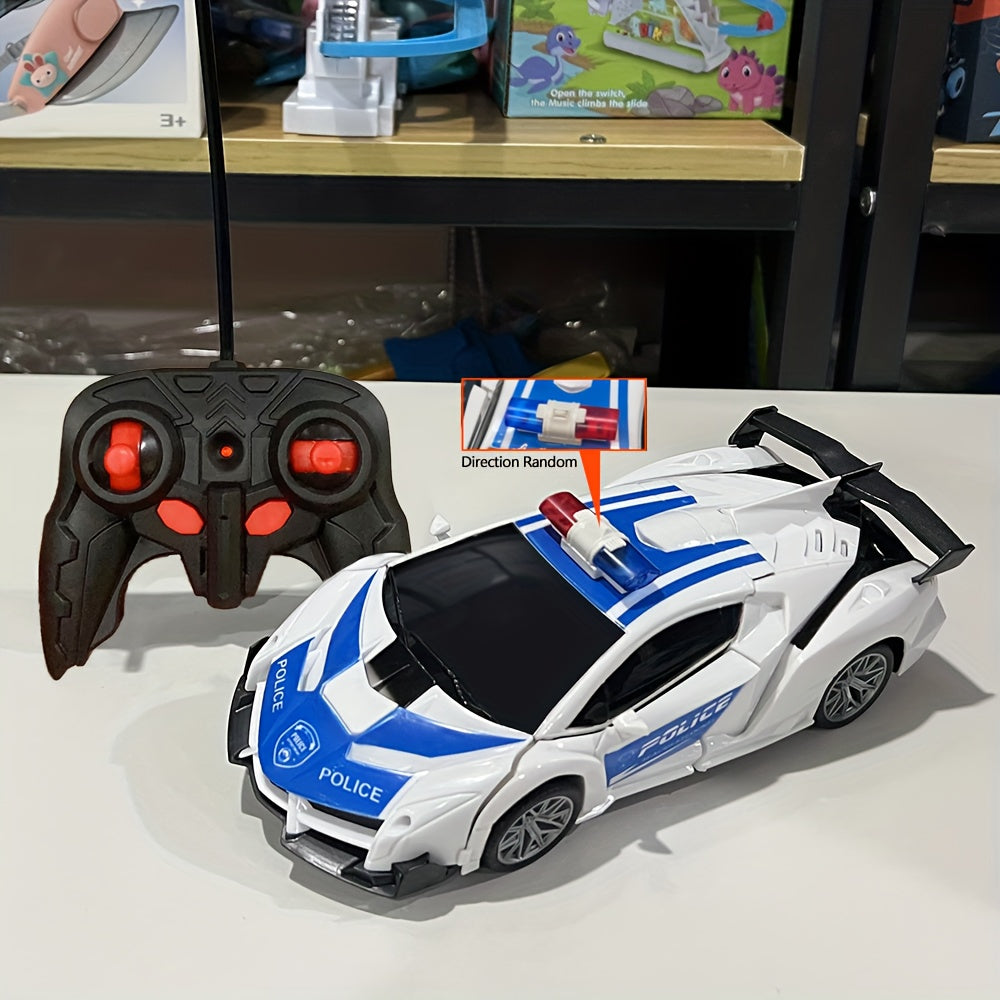 Remote Control Toy Car 4