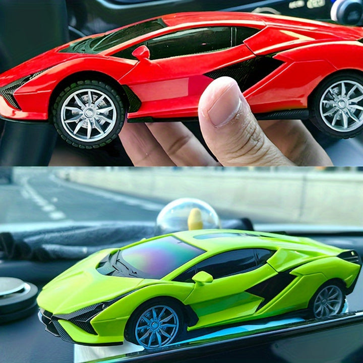 Remote Control LED Car 2