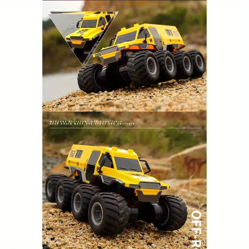 Remote Control Stunt Car 5