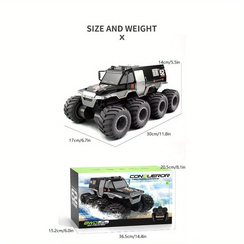 Remote Control Stunt Car