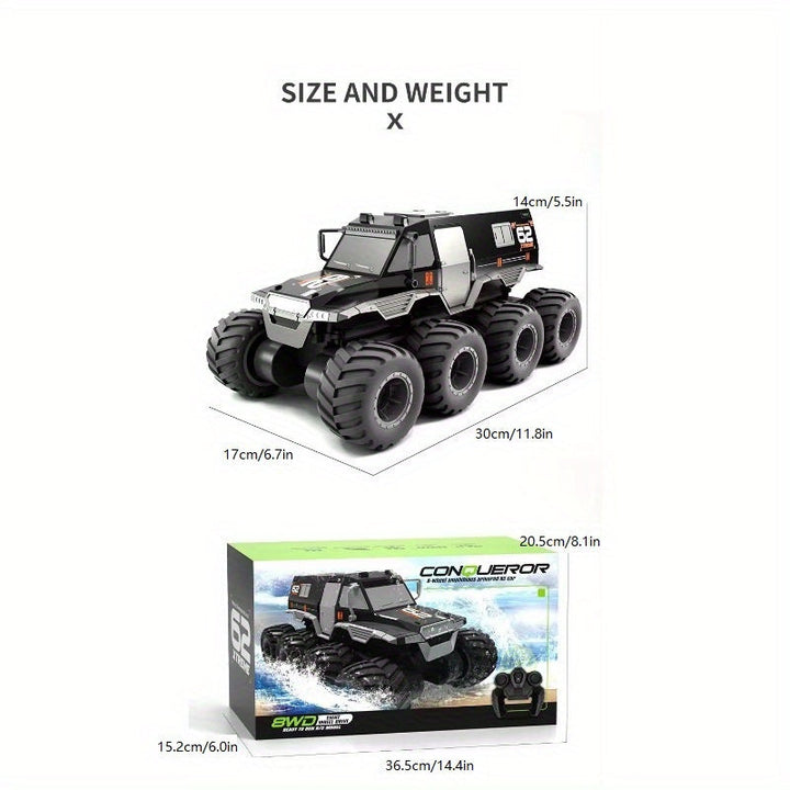 Remote Control Stunt Car