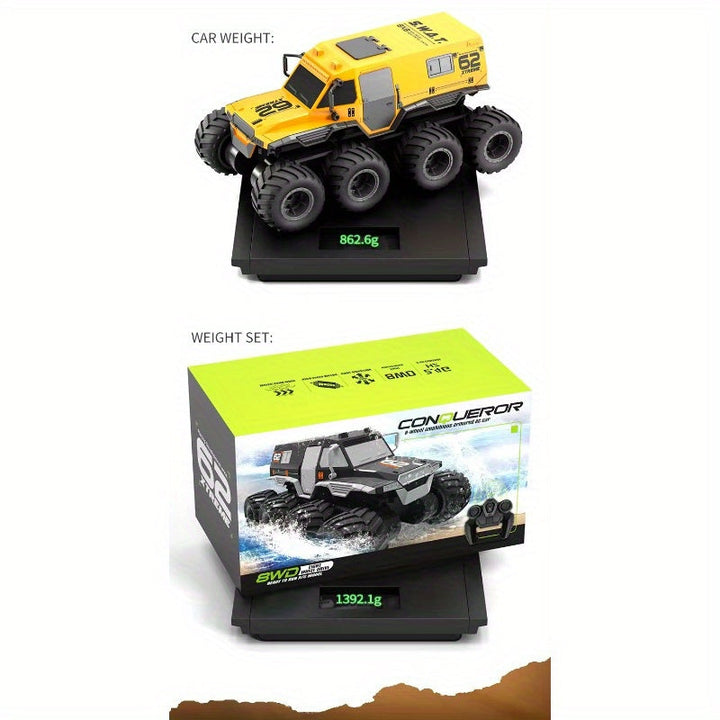 Remote Control Stunt Car 2