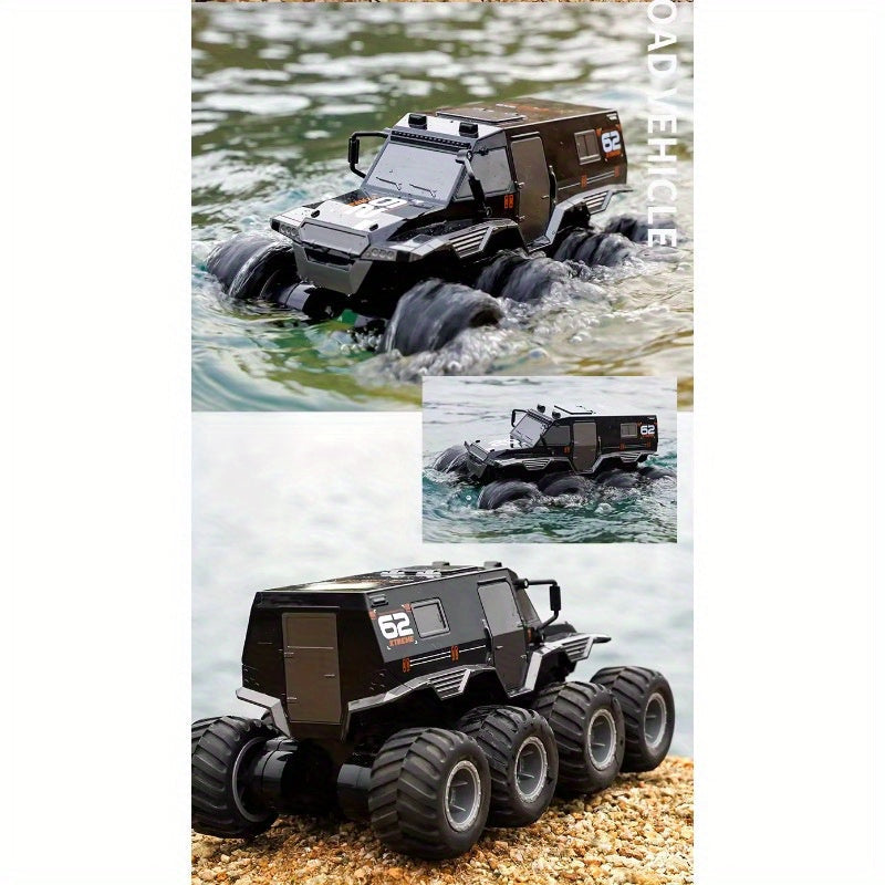 Remote Control Stunt Car 3