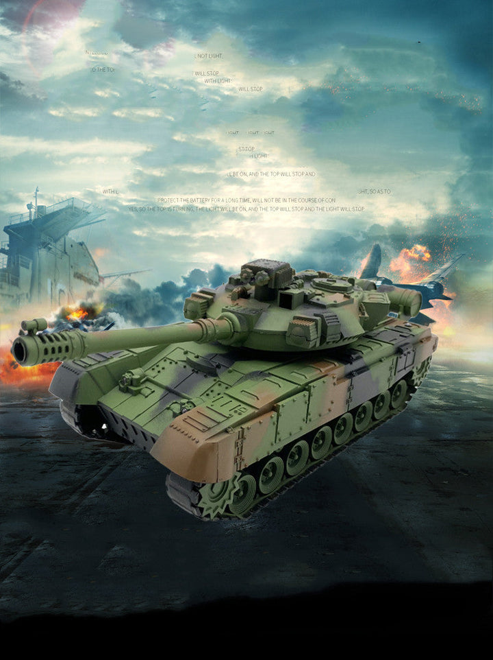 Remote Control Tank 2