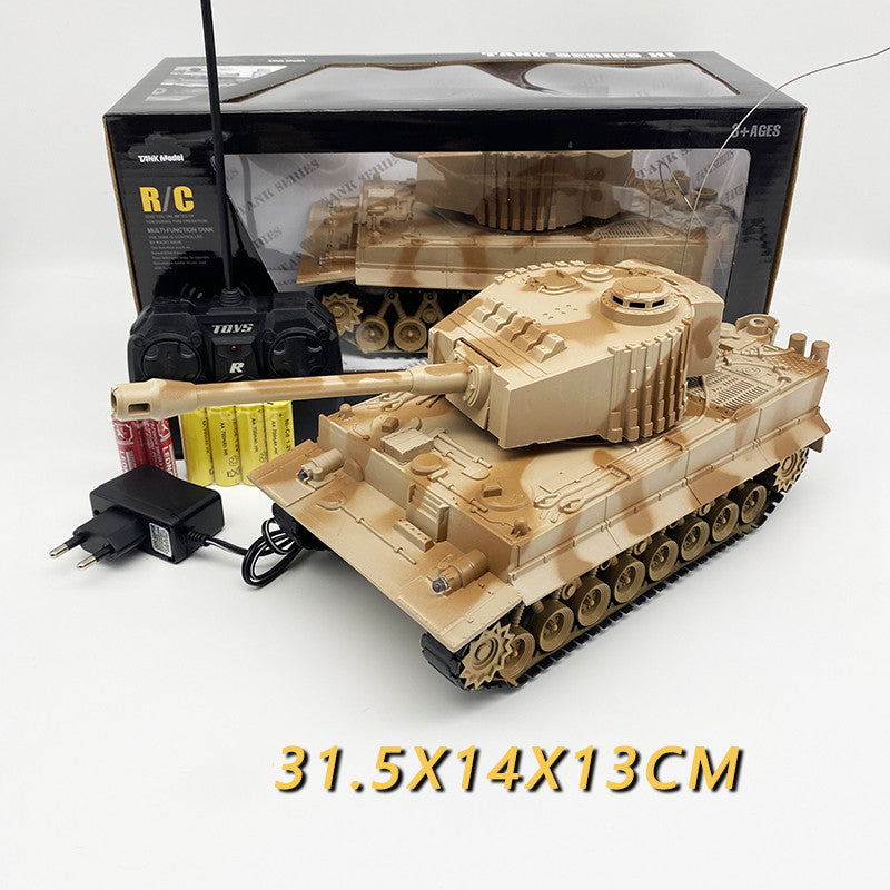 Remote Control Tank 3