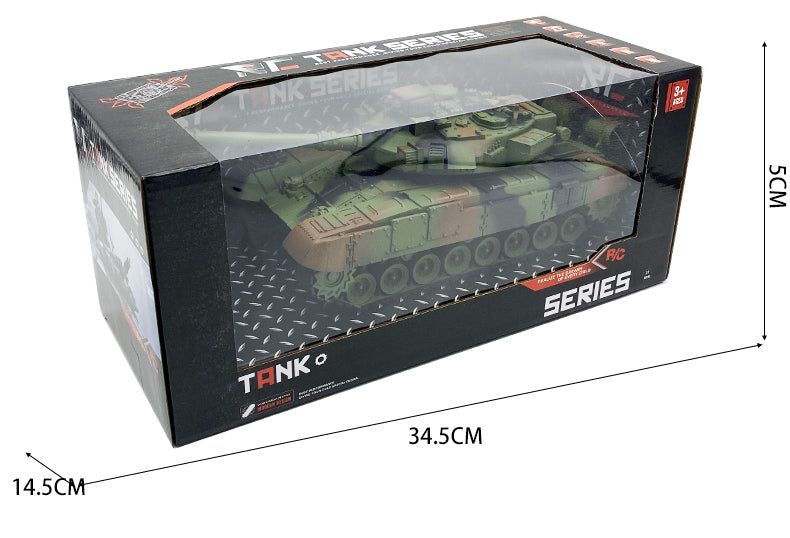 Remote Control Tank 4