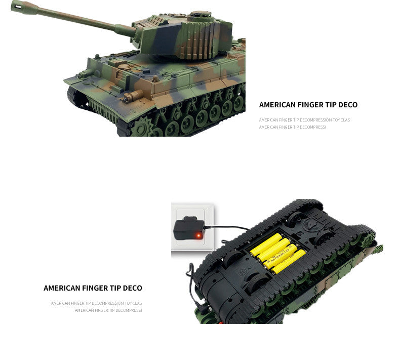 Remote Control Tank 5