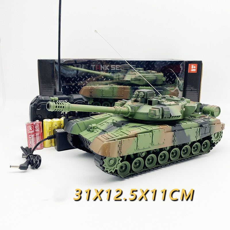 Remote Control Tank 6