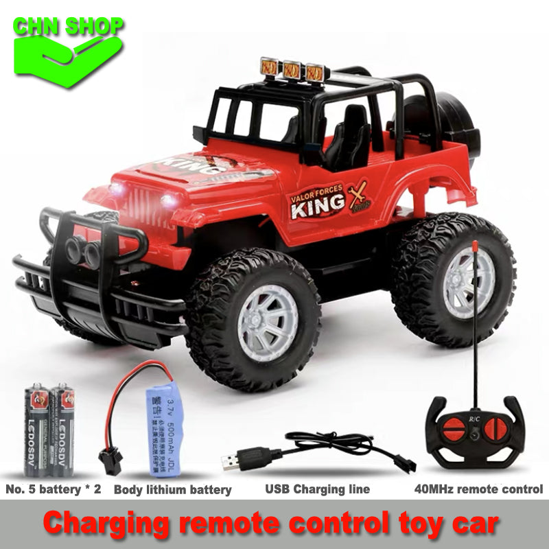 Remote Control Toy Car 5