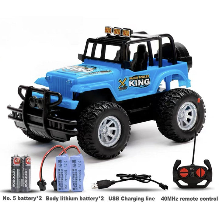 Remote Control Toy Car 2