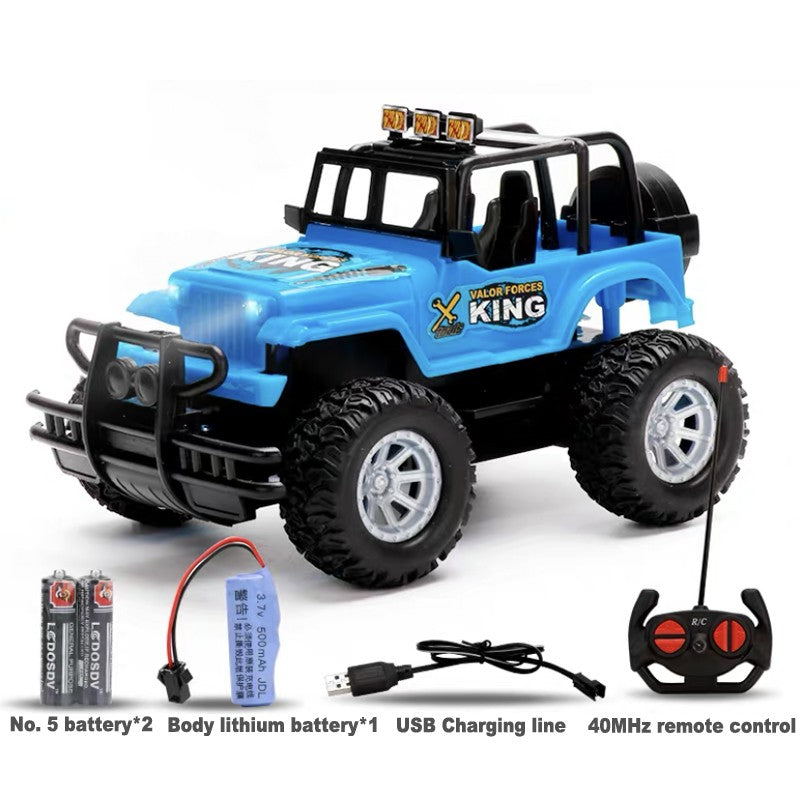 Remote Control Toy Car 3
