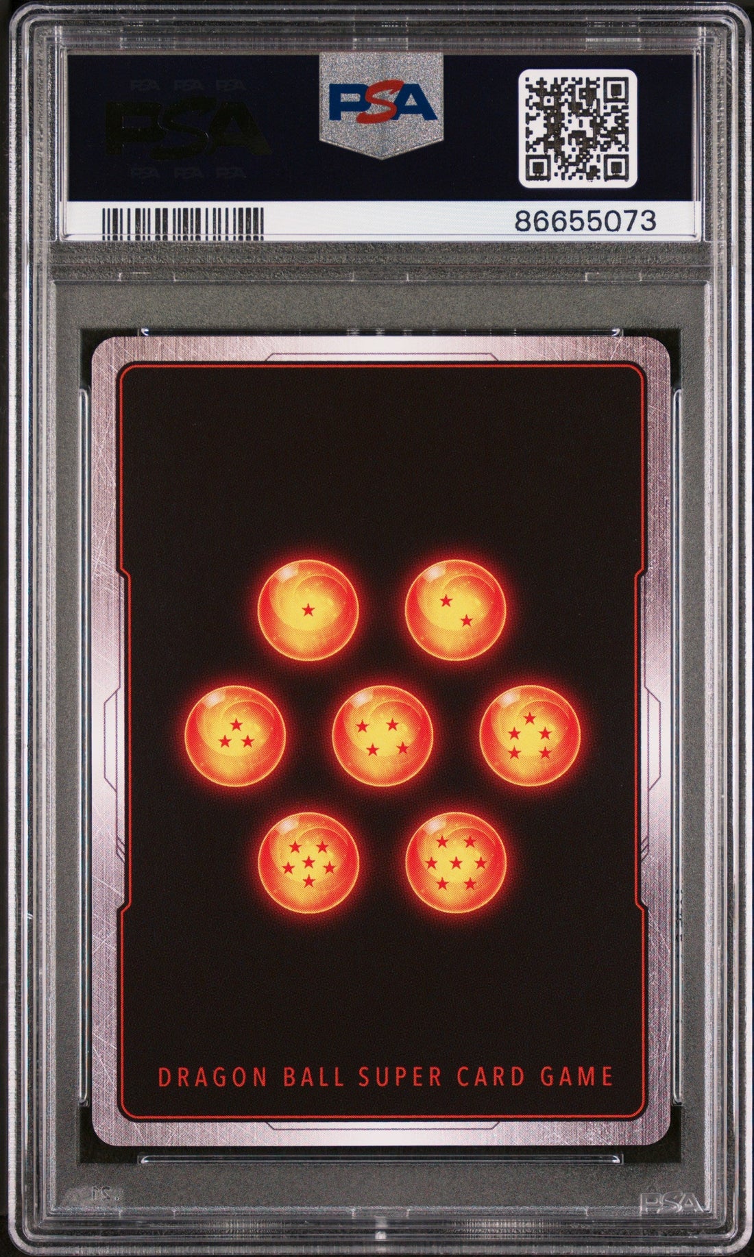 2018 DRAGON BALL SUPER SOURCE/POWER S.GOKU #P-053 - PSA 10 2