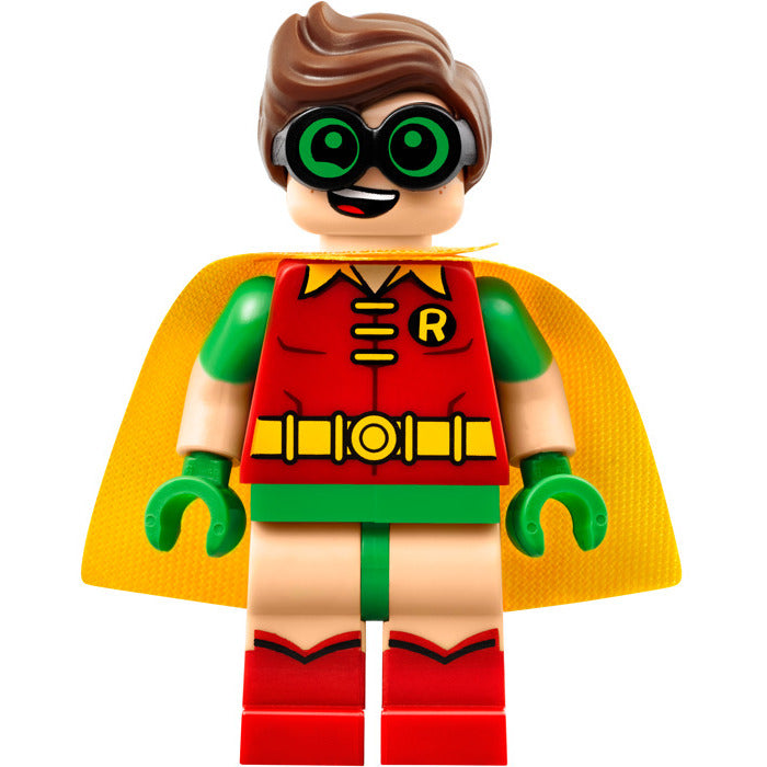 Robin- Lego Movie Minifigure