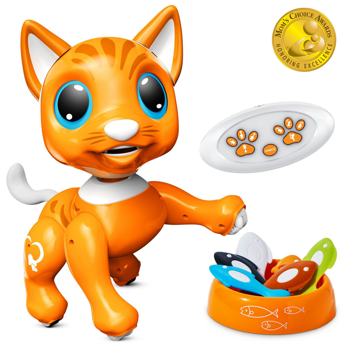 Robo Pets Cat Toy - Power Your Fun 