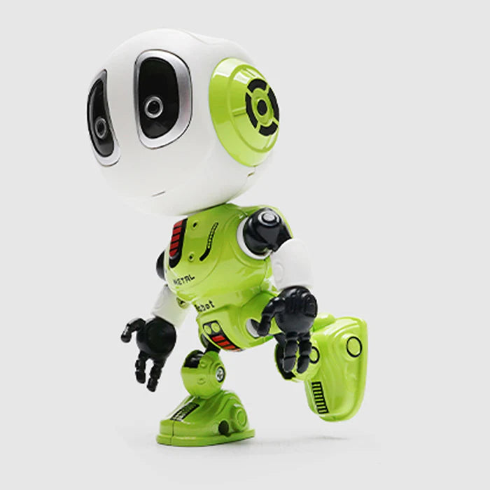 Robot Robot by Odyssey ODY-1216PDQ in Green