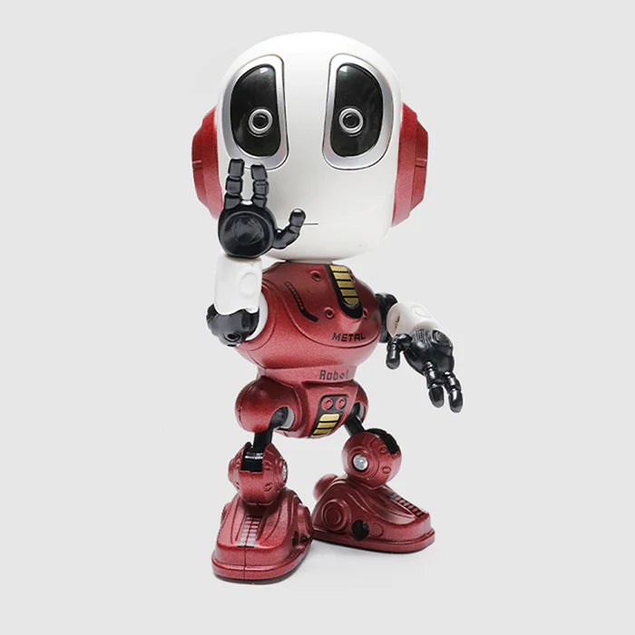 Robot Robot by Odyssey ODY-1216PDQ in Red