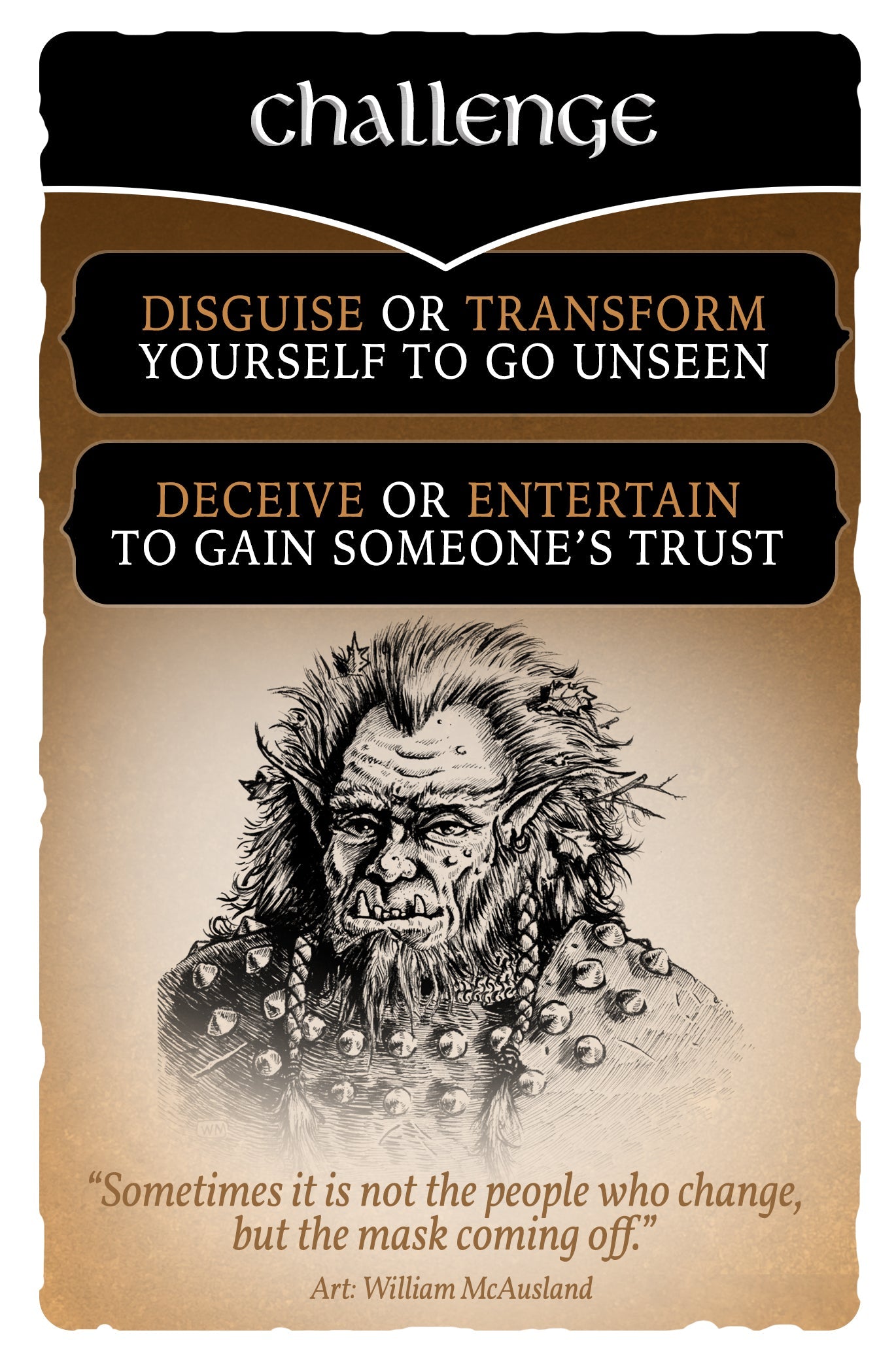 Heroic Challenges Starter Set box 3