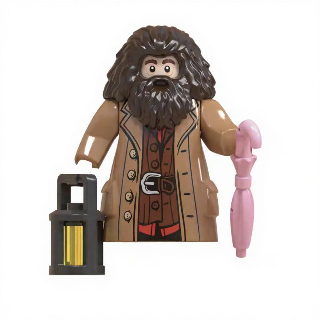 Rubeus Hagrid Minifigure for Lego