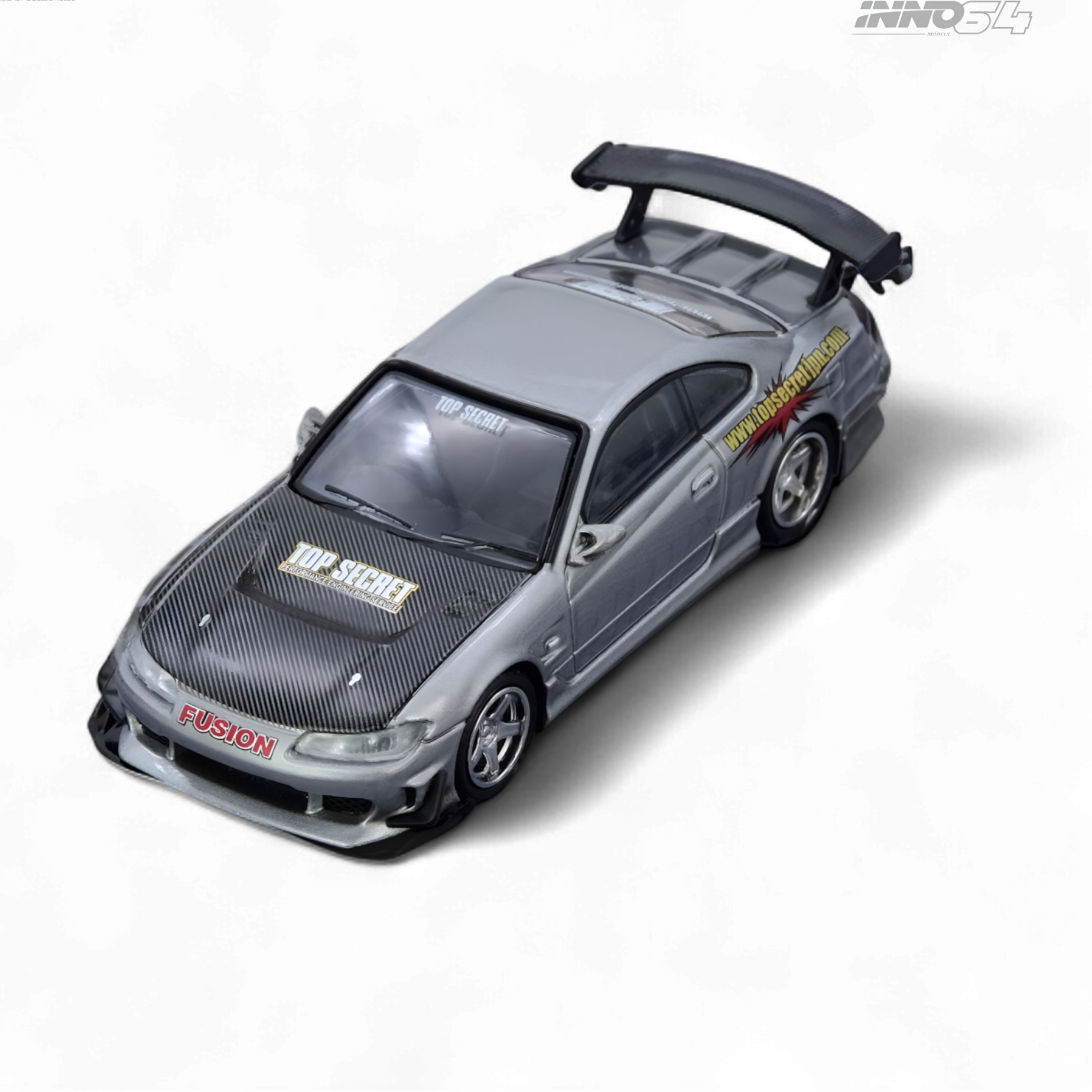 Nissan Silvia S15 Top Secret collector car by INNO64