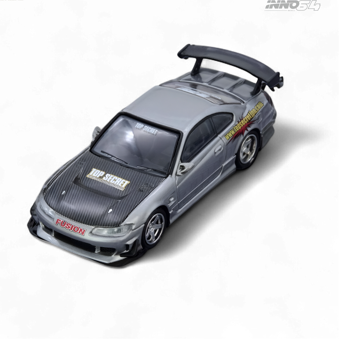 Nissan Silvia S15 Top Secret collector car by INNO64