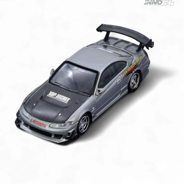 Nissan Silvia S15 Top Secret collector car by INNO64