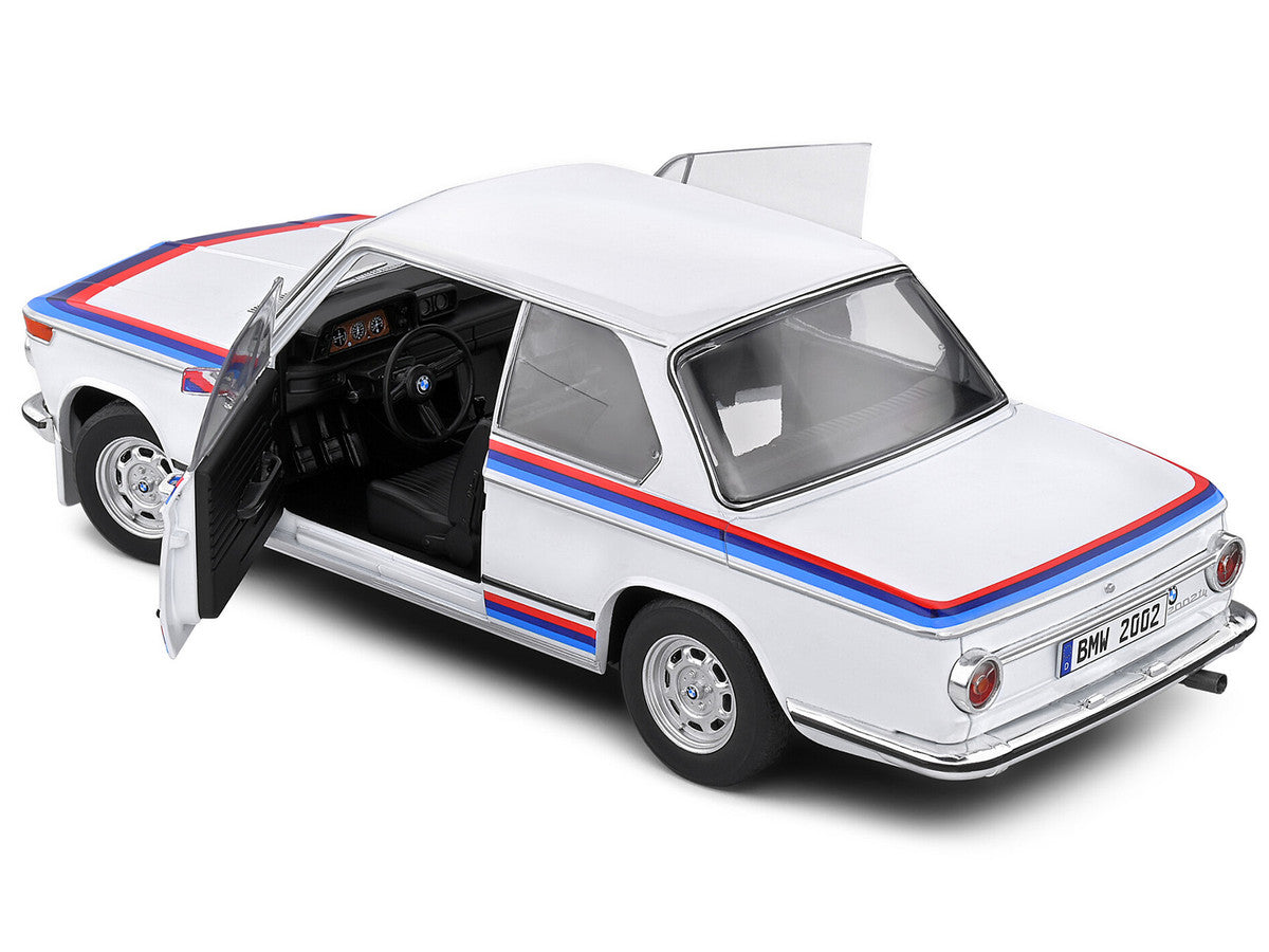 BMW 1971 2002 Tii Turbo 