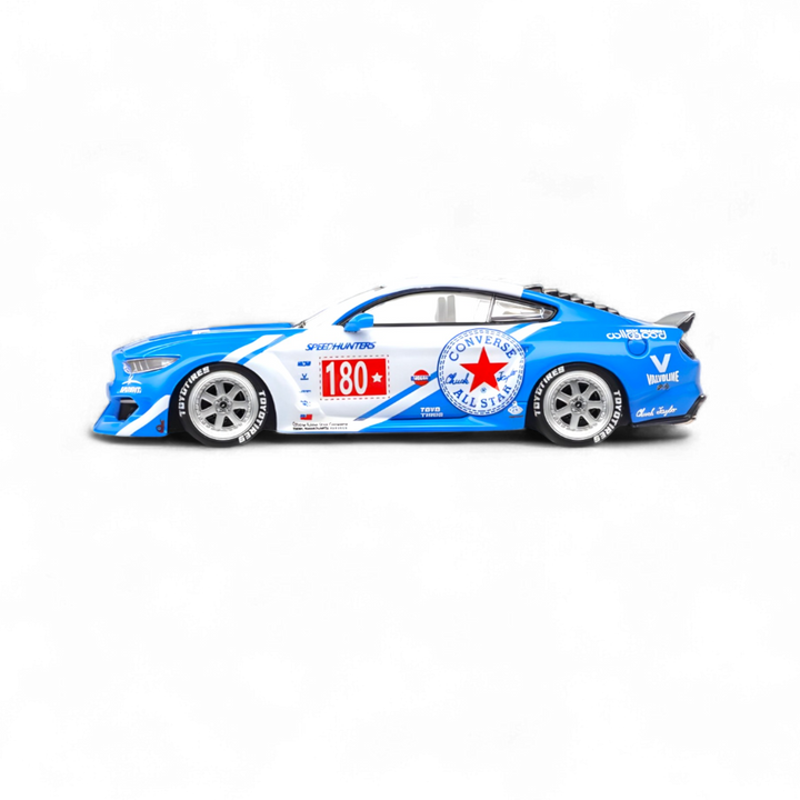 Ford Mustang GT Widebody Modified - C o n v e r s e 1:64 by Liberty64 2