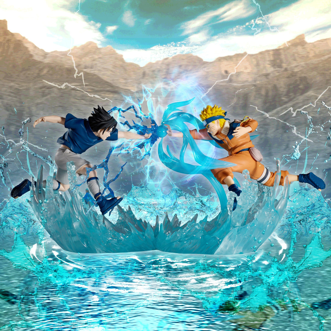 Naruto Combination Battle Naruto Uzumaki Figure 6