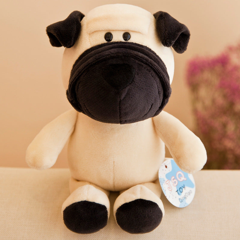 Safari Adventure Plush Animal Toys-5
