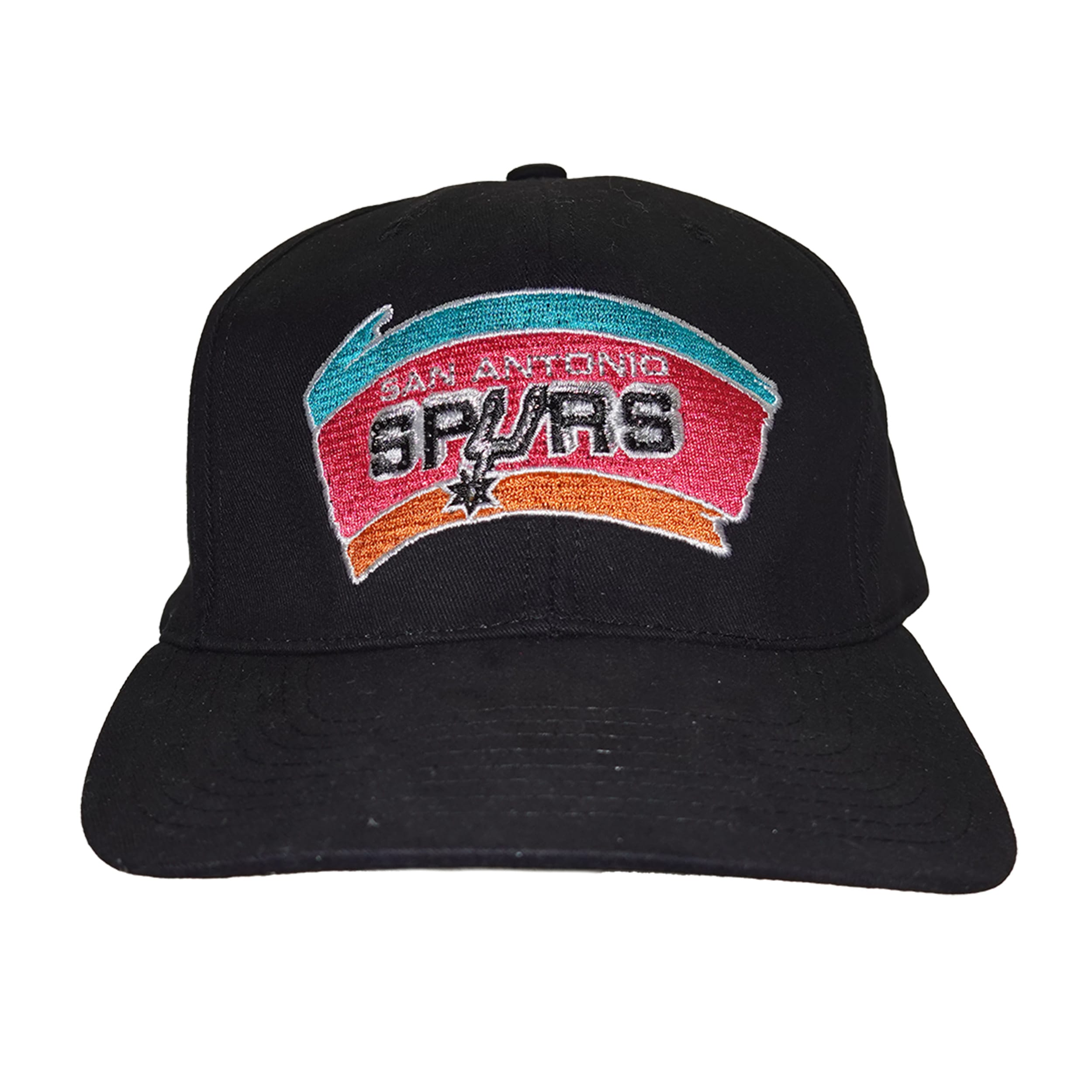 San Antonio Spurs Flashing Fiber Optic Cap-0