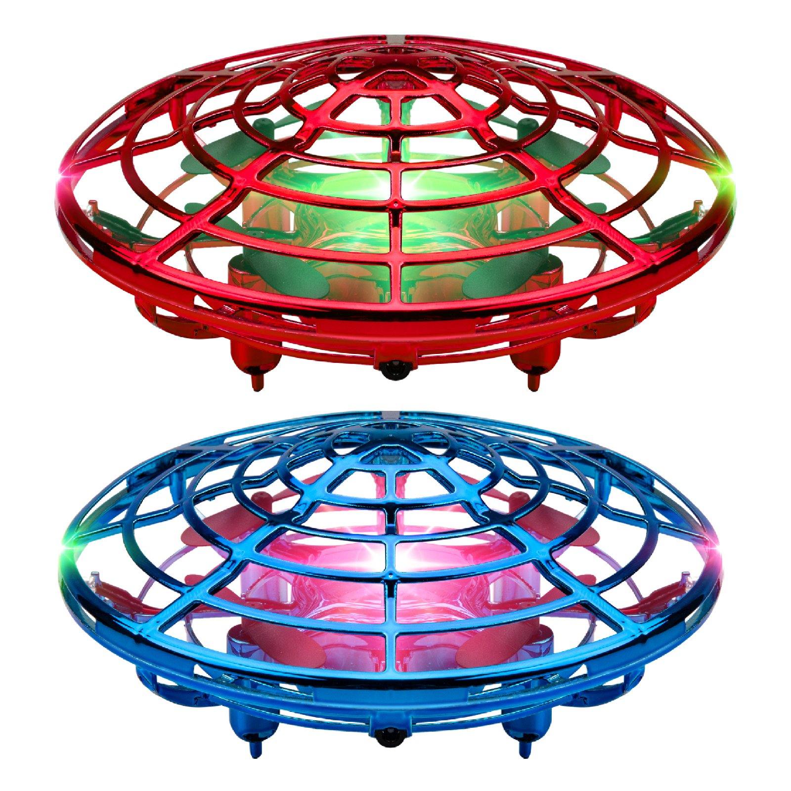 Scoot Duo Flying Drones 4