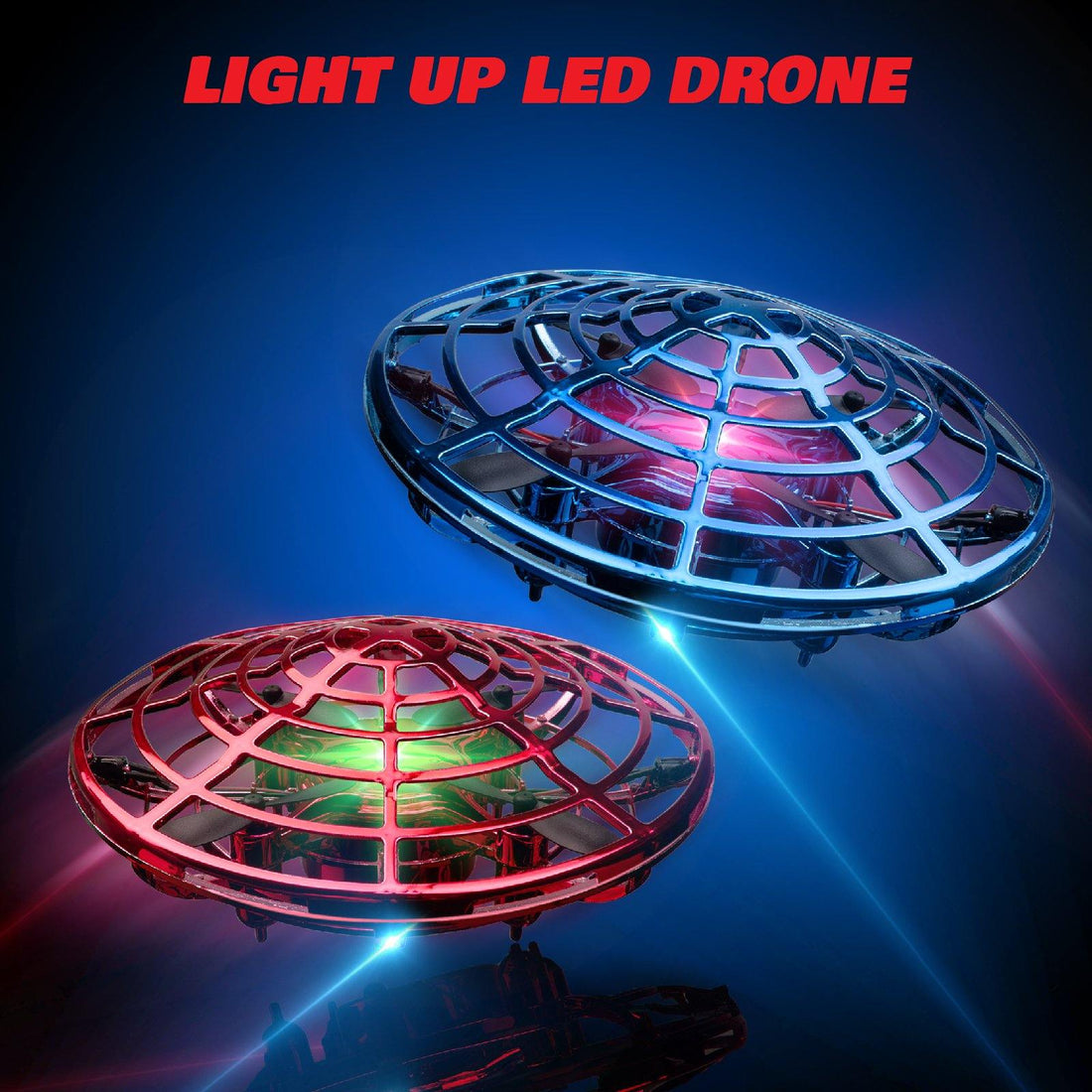 Scoot Duo Flying Drones 2