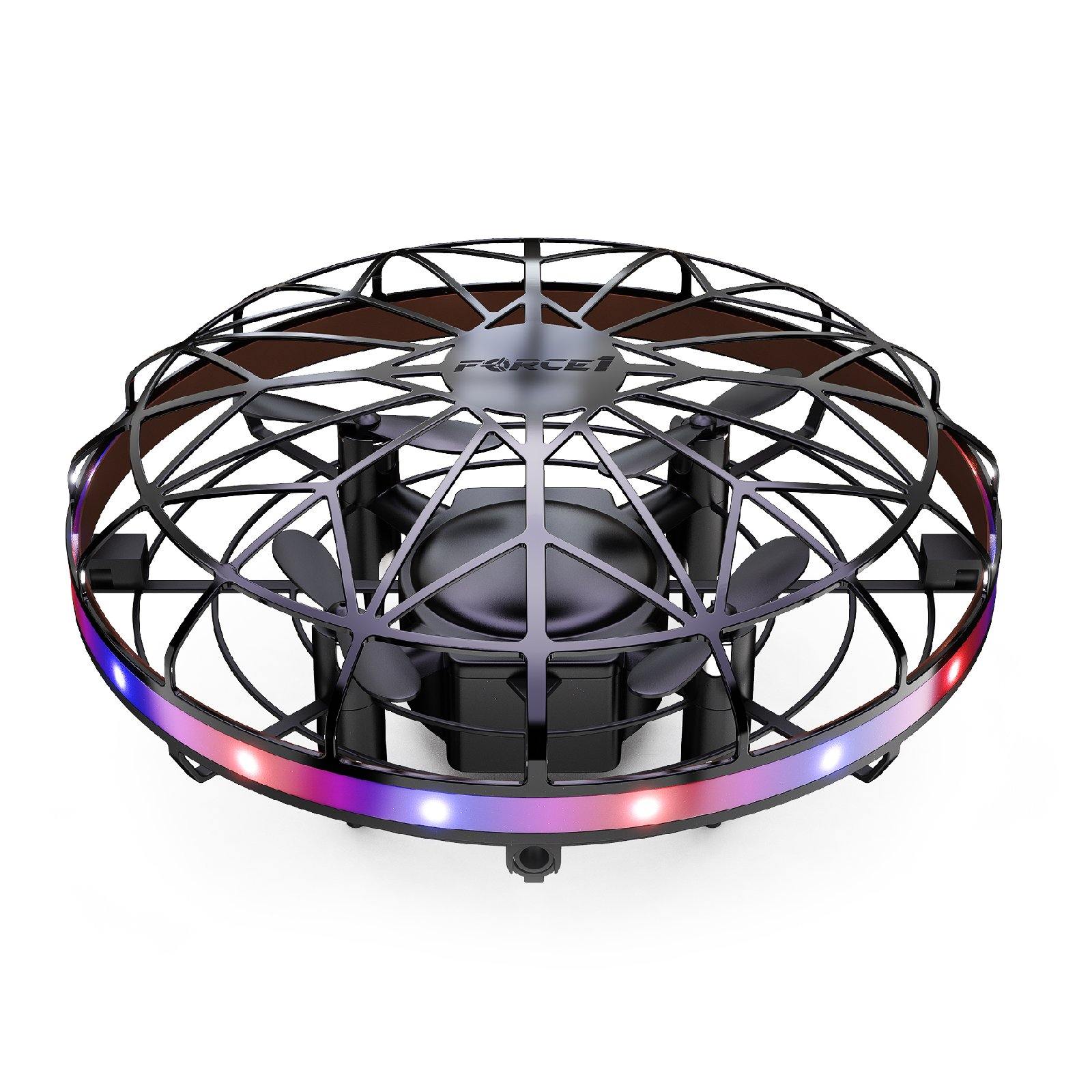 Scoot LED Hover Drone 4